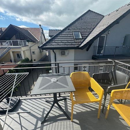Silver Boglar Apartman Balatonboglár المظهر الخارجي الصورة