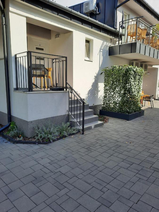 Silver Boglar Apartman Balatonboglár المظهر الخارجي الصورة