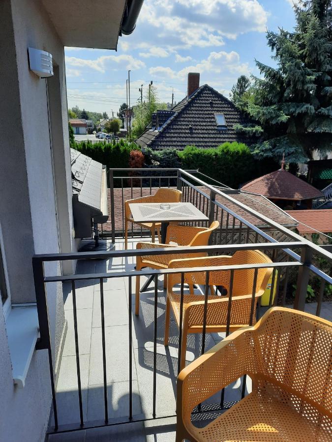 Silver Boglar Apartman Balatonboglár المظهر الخارجي الصورة
