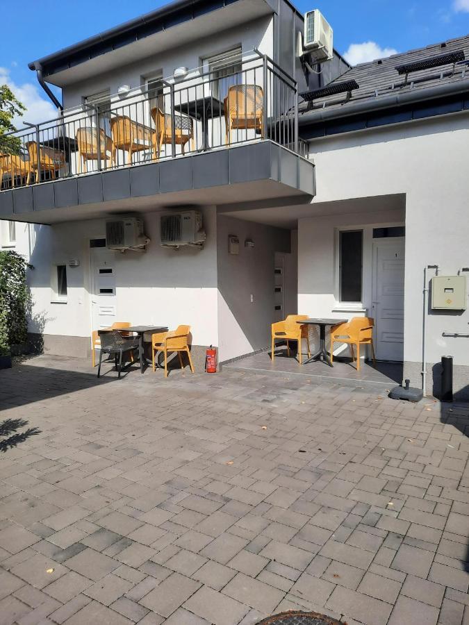 Silver Boglar Apartman Balatonboglár المظهر الخارجي الصورة