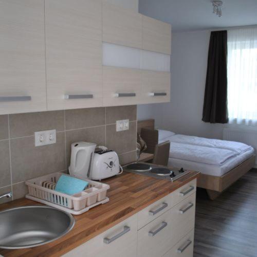 Silver Boglar Apartman Balatonboglár المظهر الخارجي الصورة