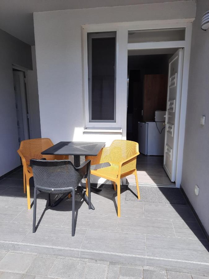 Silver Boglar Apartman Balatonboglár المظهر الخارجي الصورة