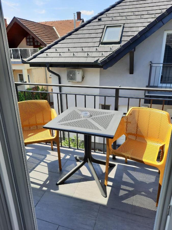 Silver Boglar Apartman Balatonboglár المظهر الخارجي الصورة