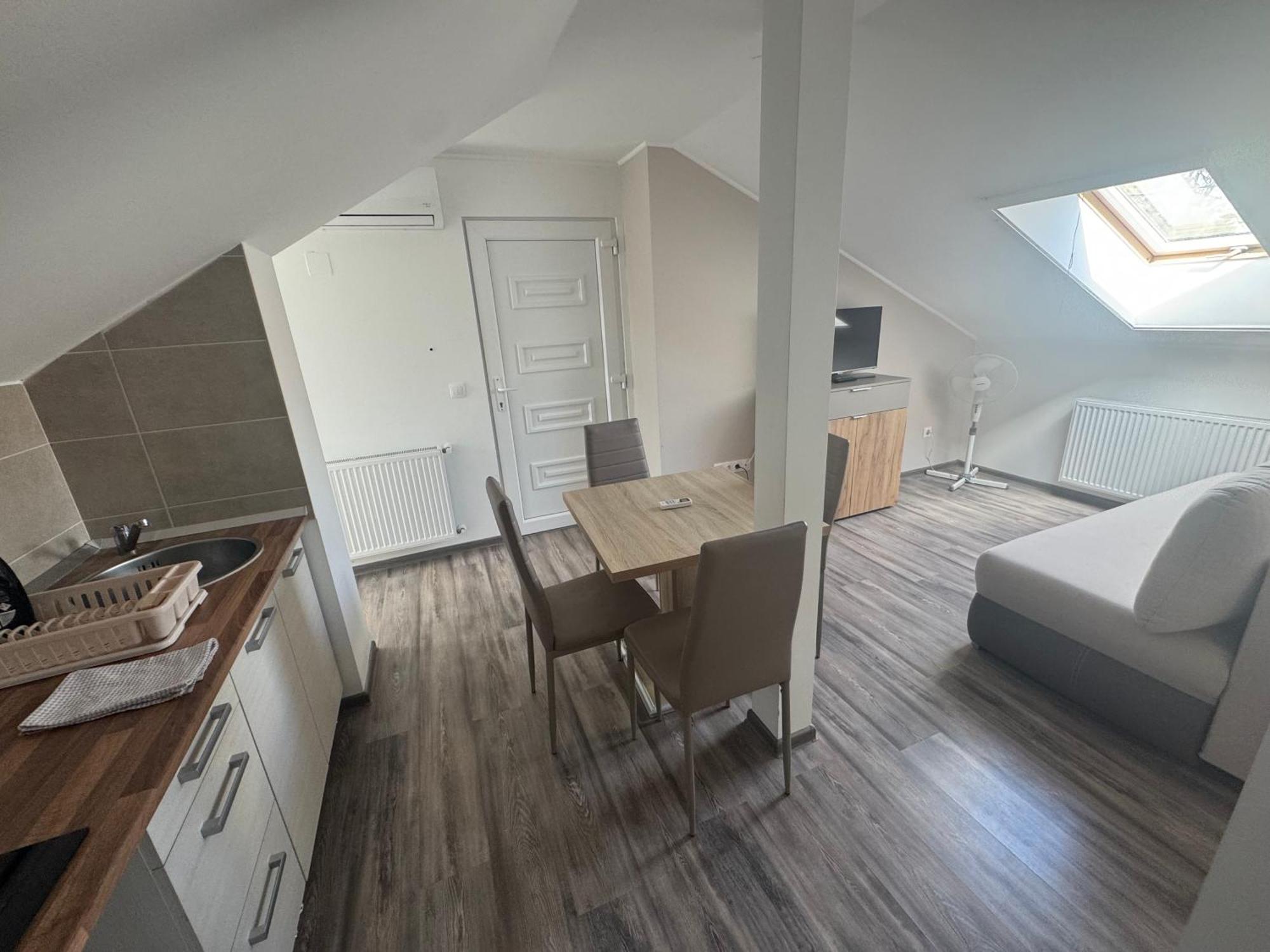 Silver Boglar Apartman Balatonboglár المظهر الخارجي الصورة