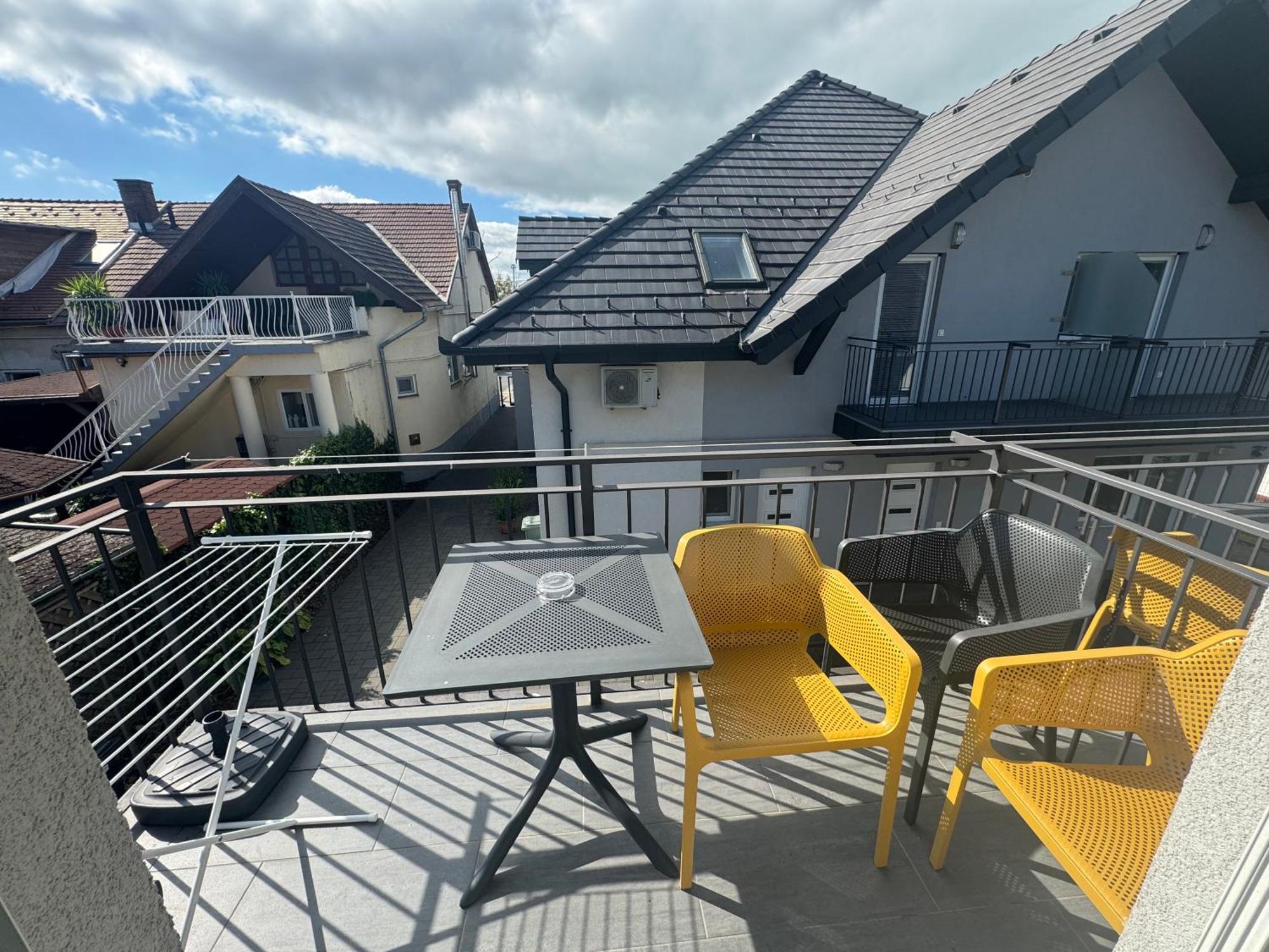Silver Boglar Apartman Balatonboglár المظهر الخارجي الصورة