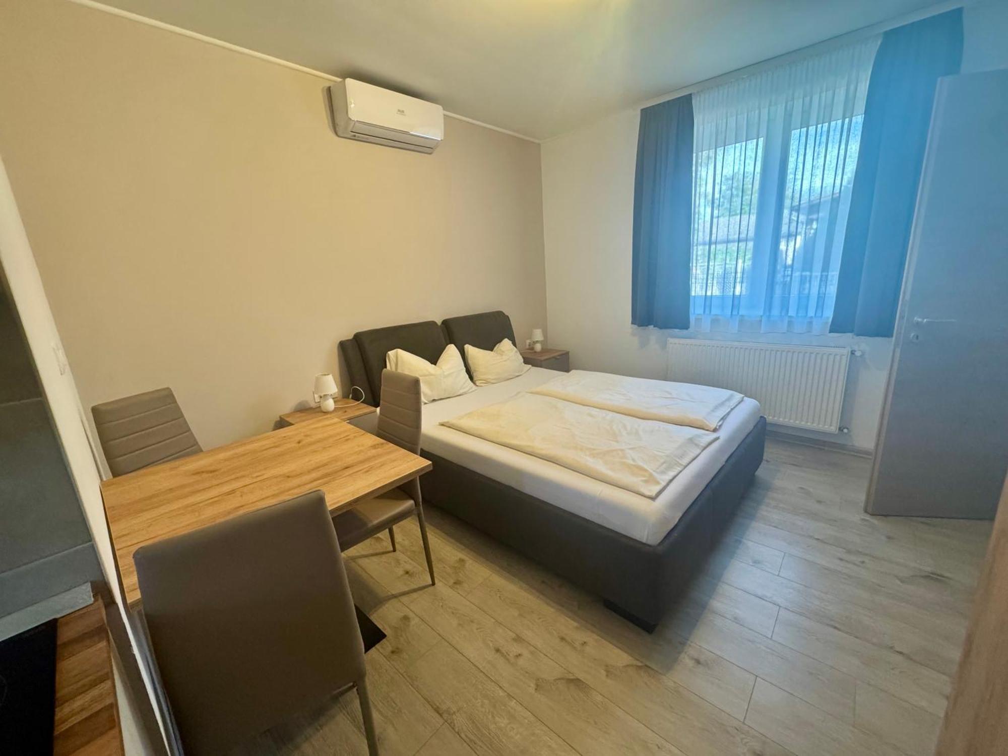 Silver Boglar Apartman Balatonboglár المظهر الخارجي الصورة