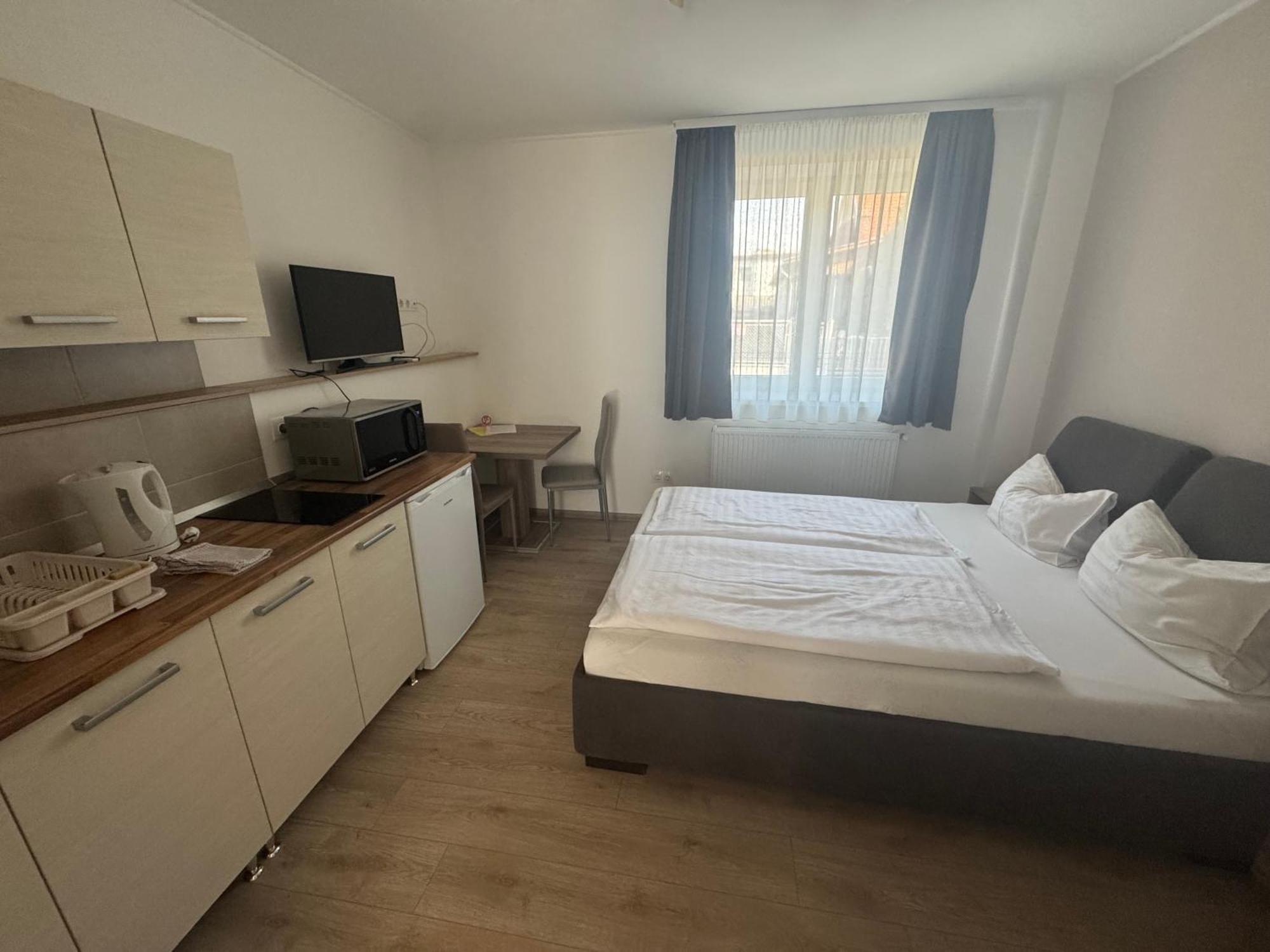 Silver Boglar Apartman Balatonboglár المظهر الخارجي الصورة