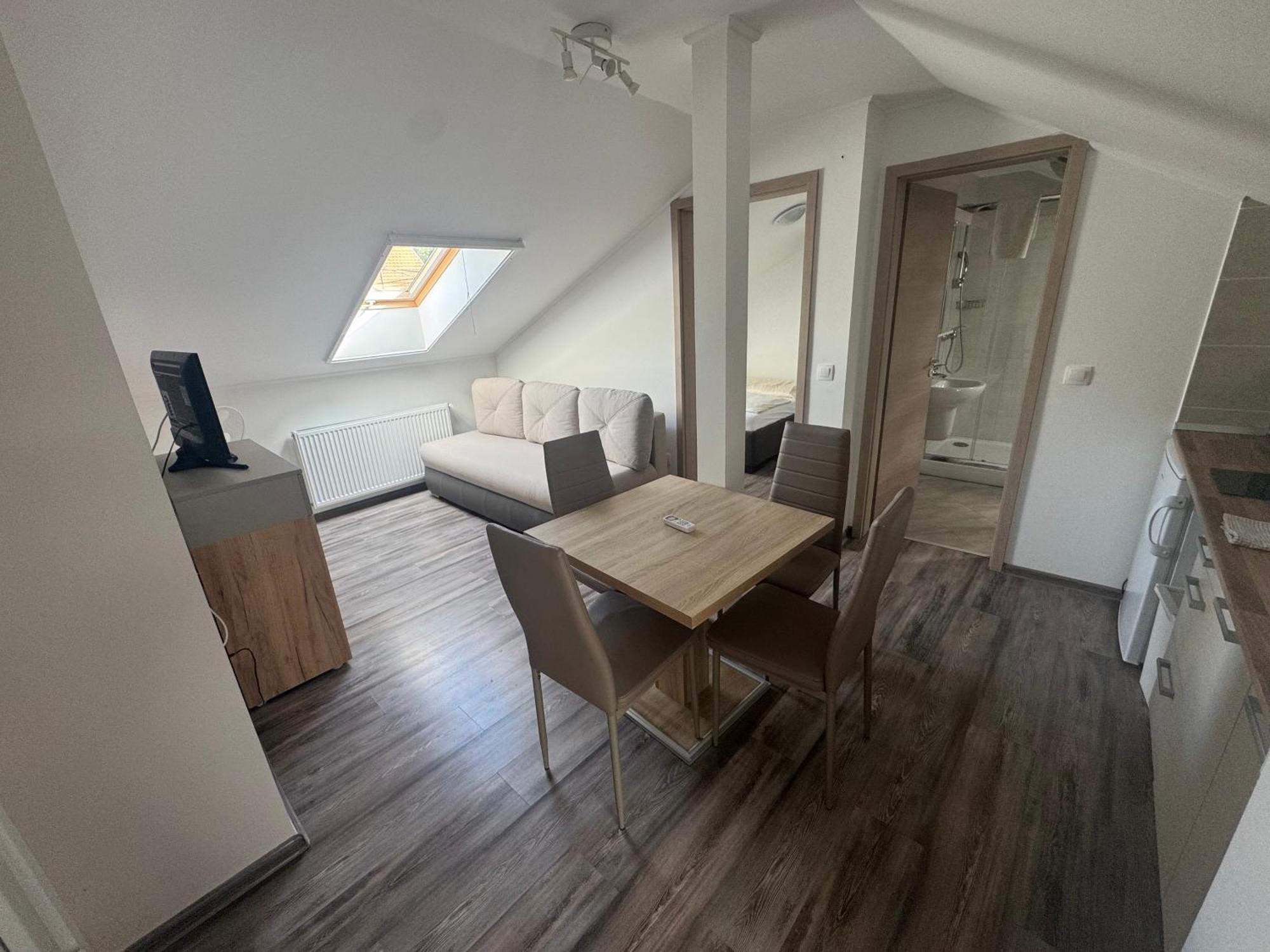Silver Boglar Apartman Balatonboglár المظهر الخارجي الصورة