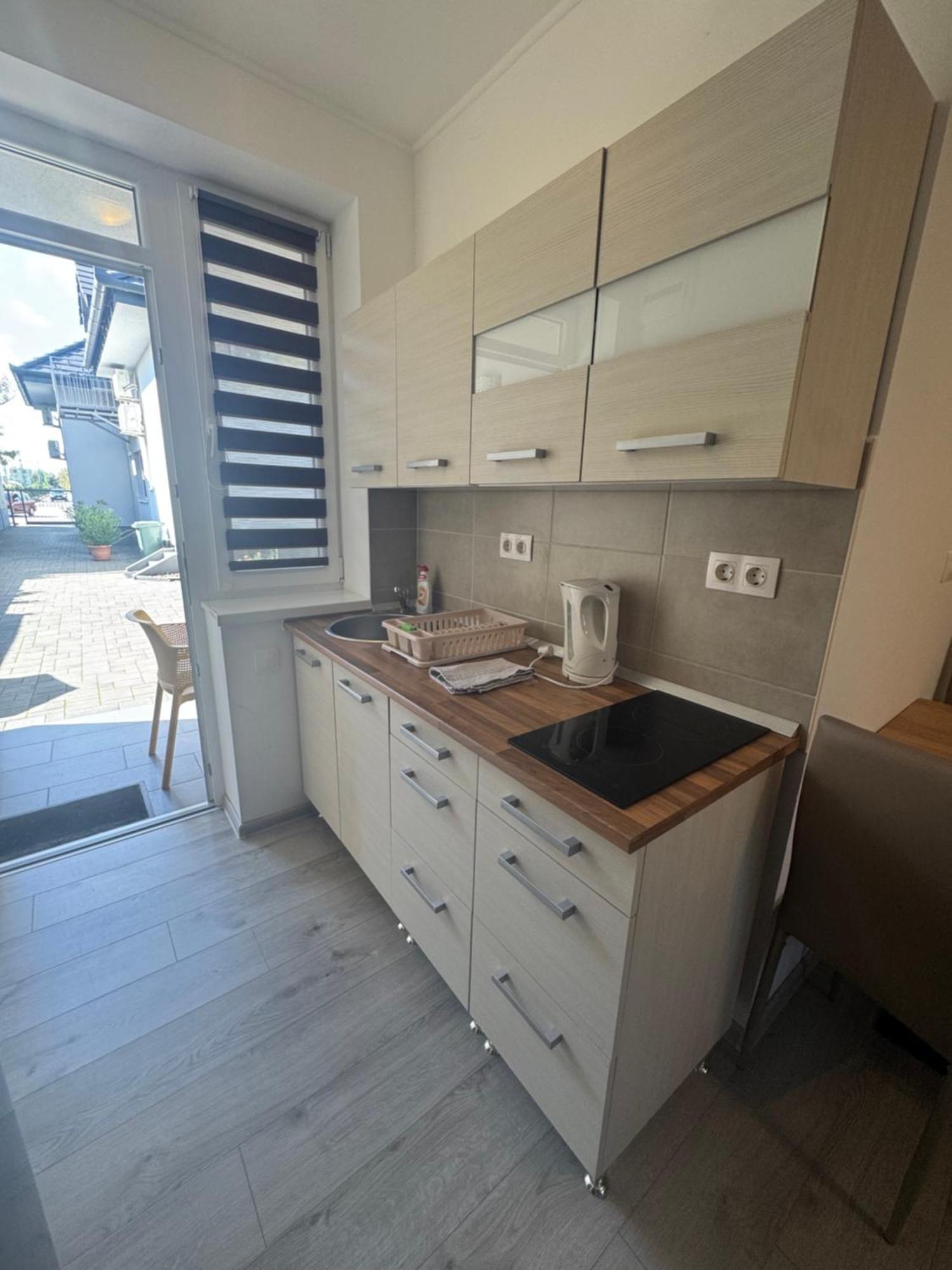 Silver Boglar Apartman Balatonboglár المظهر الخارجي الصورة