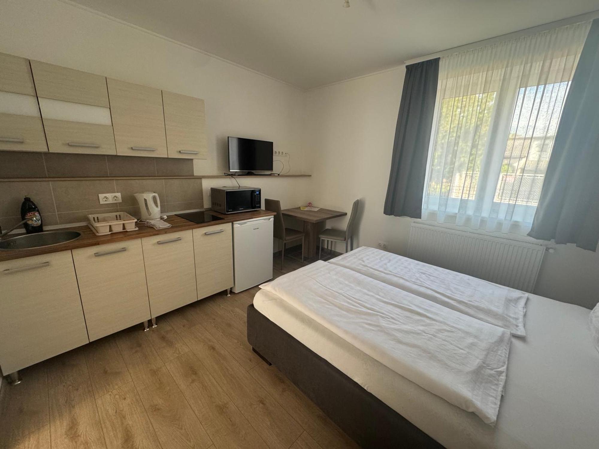 Silver Boglar Apartman Balatonboglár المظهر الخارجي الصورة