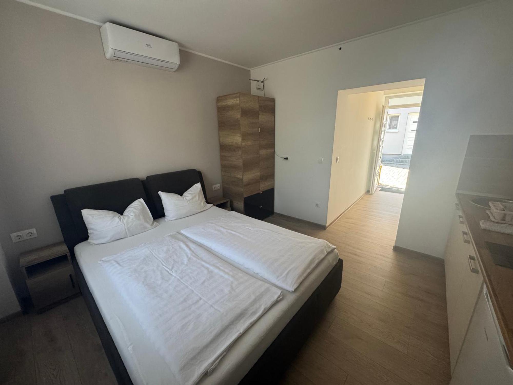 Silver Boglar Apartman Balatonboglár المظهر الخارجي الصورة