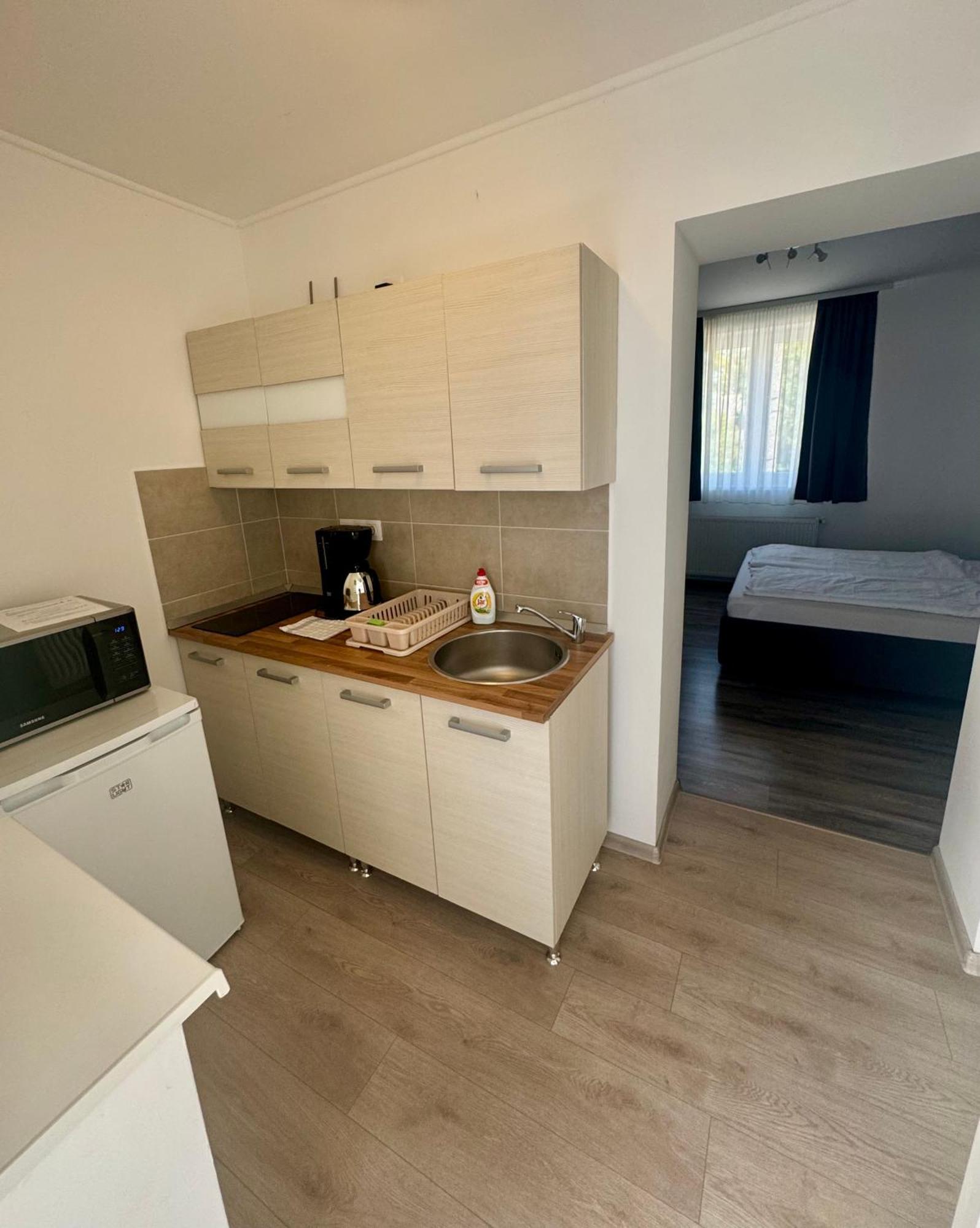 Silver Boglar Apartman Balatonboglár المظهر الخارجي الصورة